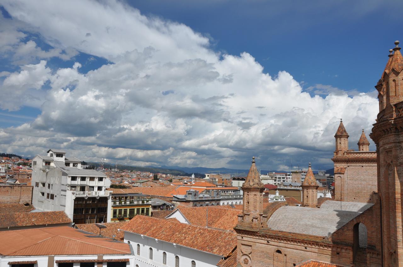 Hotel Catedral Cuenca By Pshotels Exteriör bild