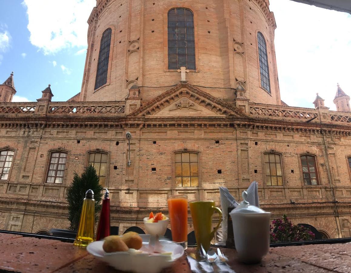 Hotel Catedral Cuenca By Pshotels Exteriör bild