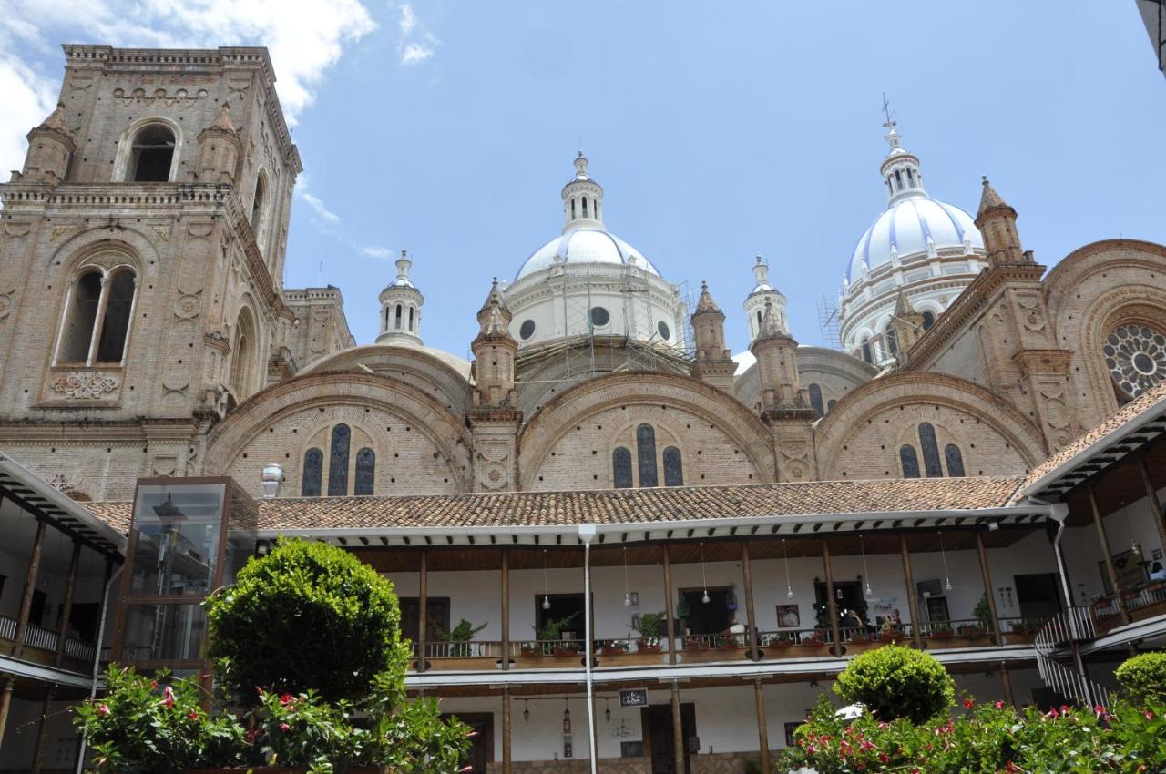 Hotel Catedral Cuenca By Pshotels Exteriör bild