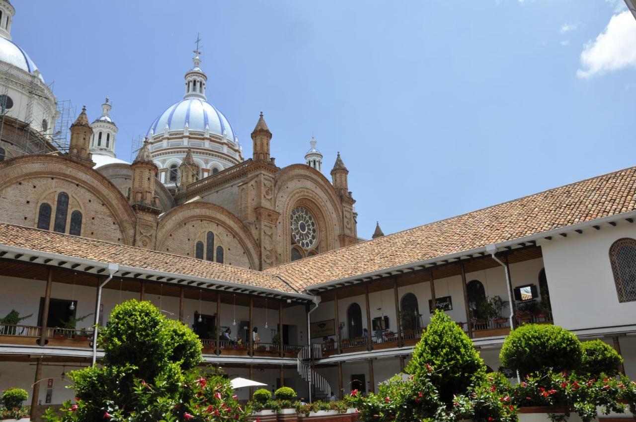 Hotel Catedral Cuenca By Pshotels Exteriör bild