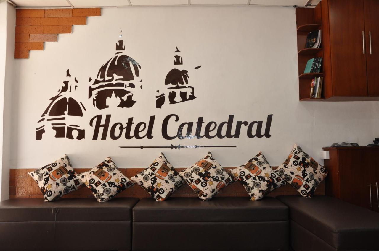 Hotel Catedral Cuenca By Pshotels Exteriör bild