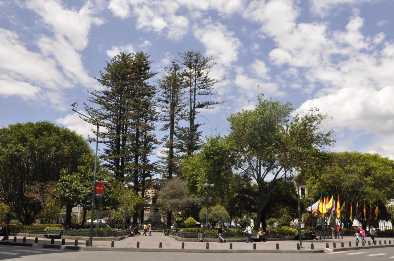 Hotel Catedral Cuenca By Pshotels Exteriör bild