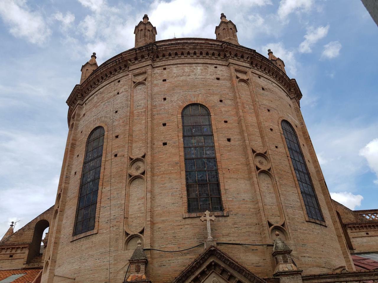 Hotel Catedral Cuenca By Pshotels Exteriör bild