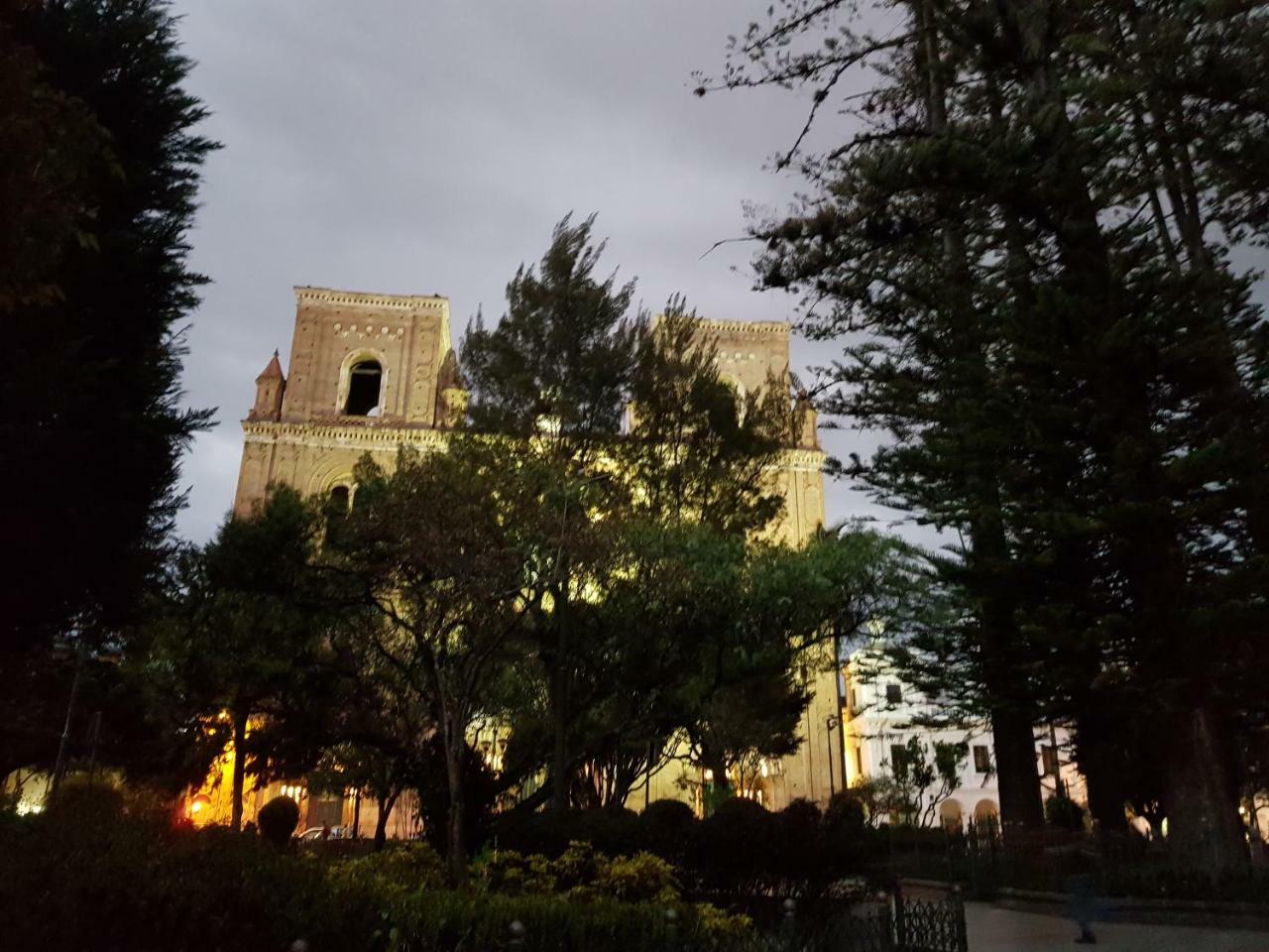 Hotel Catedral Cuenca By Pshotels Exteriör bild