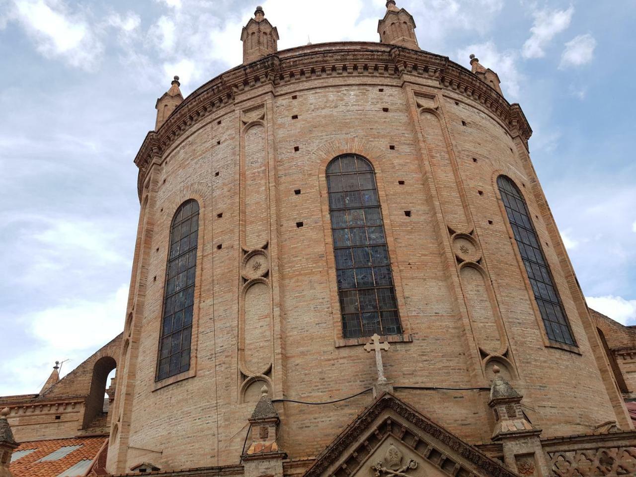 Hotel Catedral Cuenca By Pshotels Exteriör bild