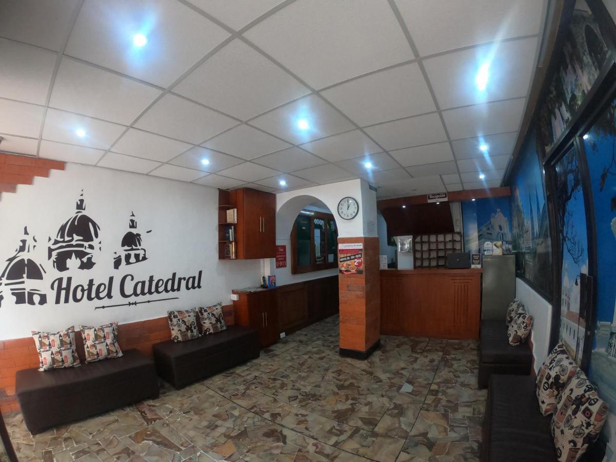 Hotel Catedral Cuenca By Pshotels Exteriör bild