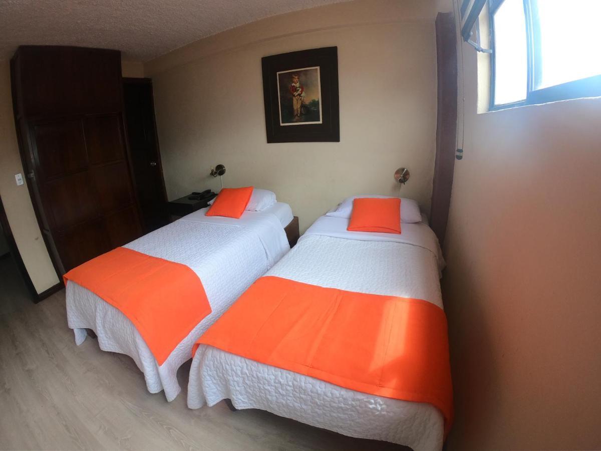 Hotel Catedral Cuenca By Pshotels Exteriör bild